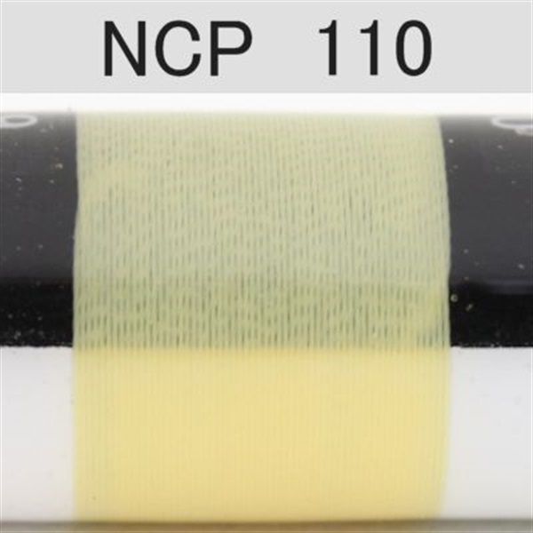 PROWRAP NCP(ColorFast)スレッド/イエロー系(110(バナナスプリット)-D(太))